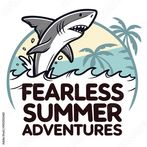 Fearless Summer adventure 