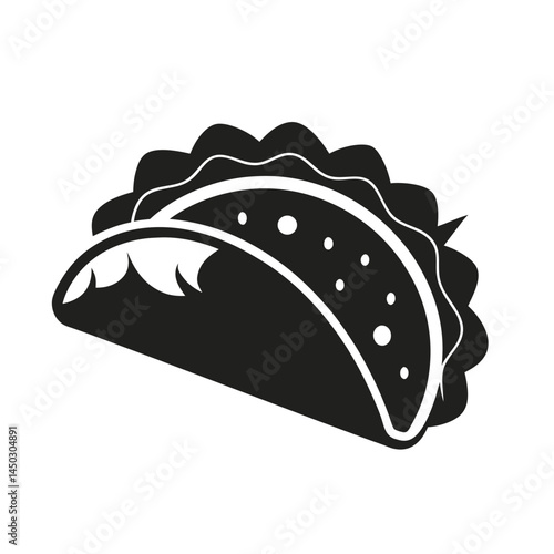 vector illustration of a fish