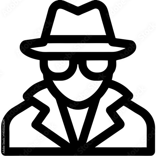 Spy Icon