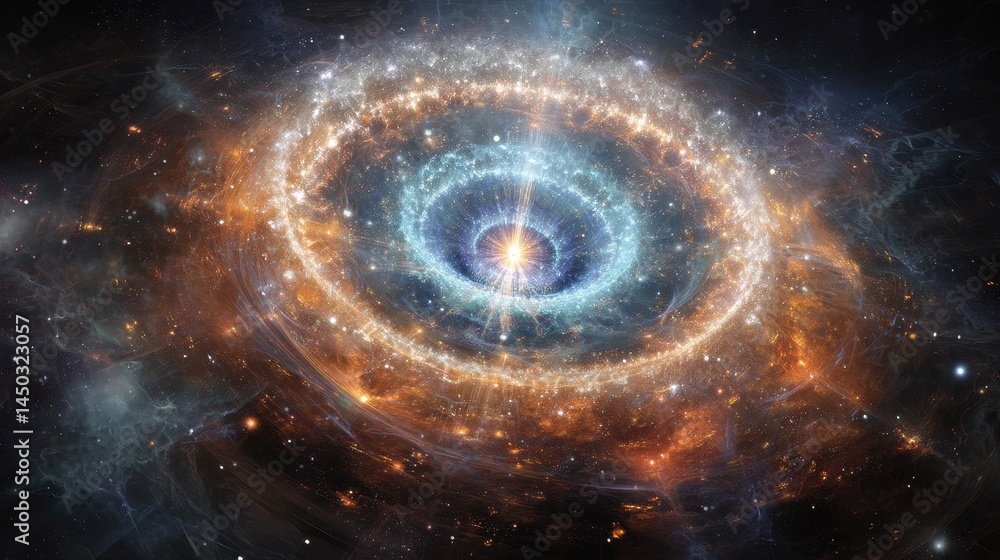 Stunning Cosmic Nebula Celestial Explosion of Light and Energy in Space Stunning Cosmic Nebula Celestial Explosion of Light and Energy in Space