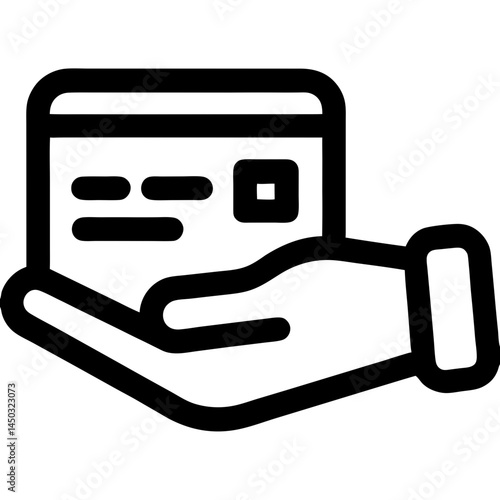 Credit Card Icon