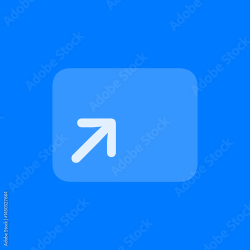 Filled Rectangle Bottom-Left to Top-Right