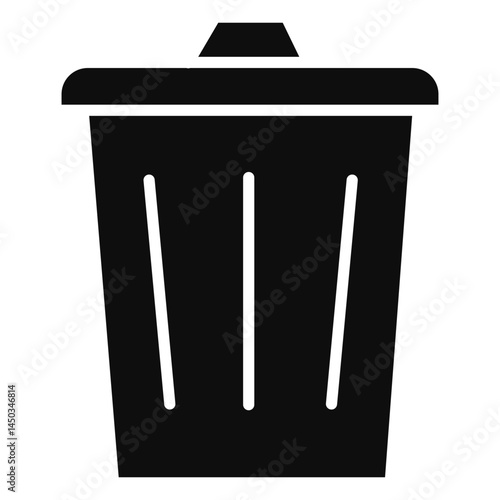 Trash bin