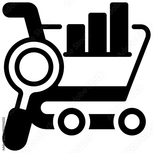 Sales Analtiycs Icon