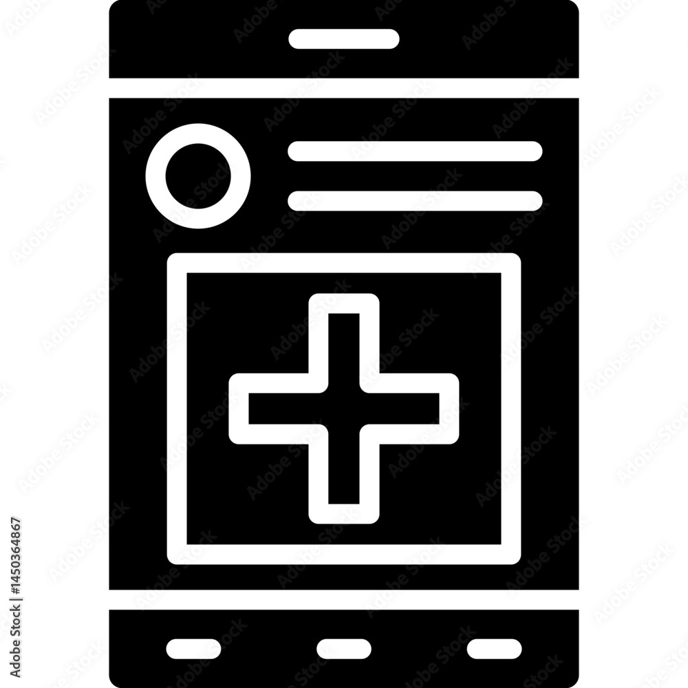 Fototapeta premium Ui Design Icon Vector Element