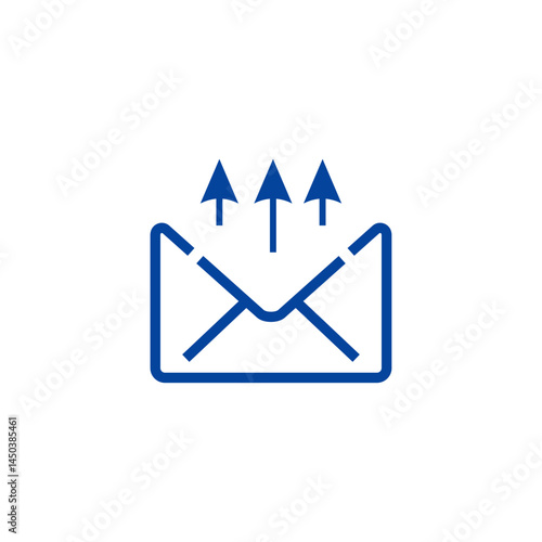 Free Download electronic mail letter logo design - GFXLoad