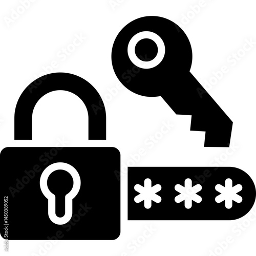 Password Manager Icon