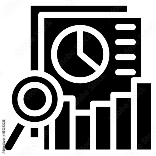 result performanceicon element for design