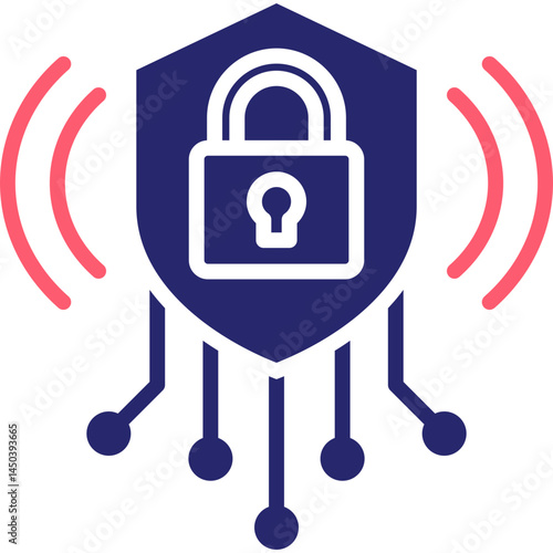 Cyber Resilience Icon