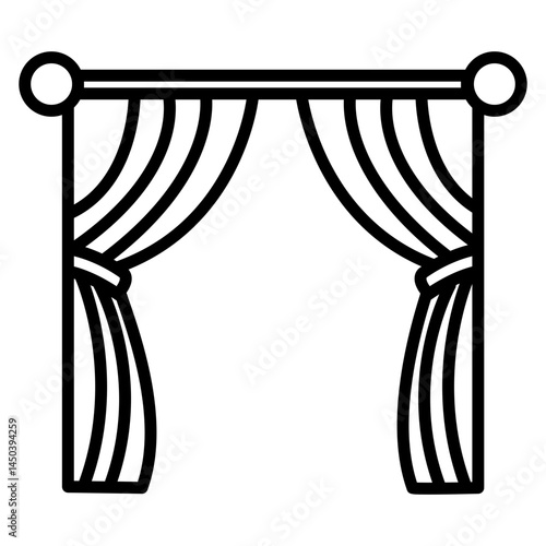 Curtain