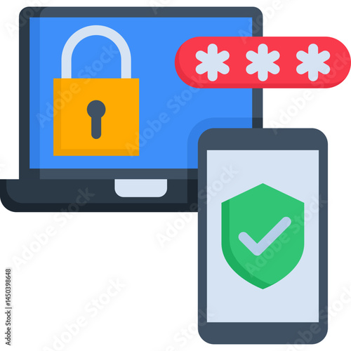 Two Factor Authentication Icon