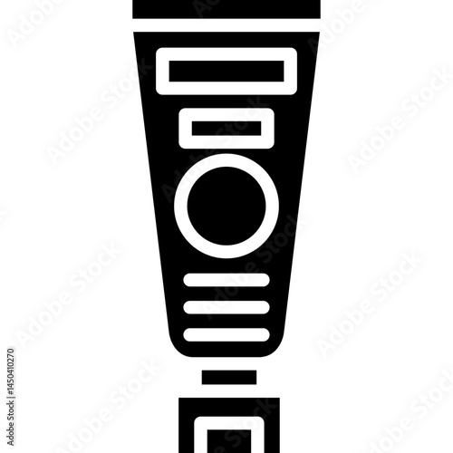 Sunscreen Icon Vector Element