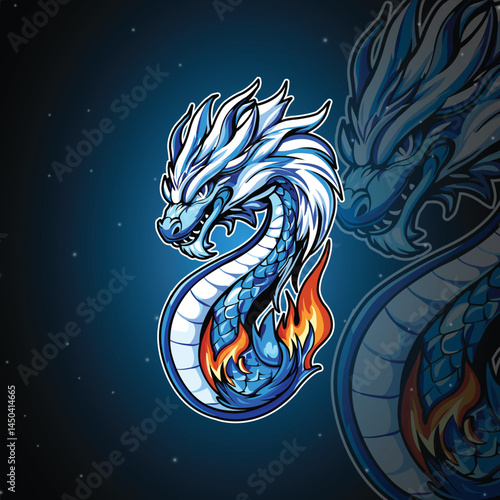 dragon, fiery dragon, anger, strength, staring, sharp teeth, Attacker, horror, courage, extinct,  