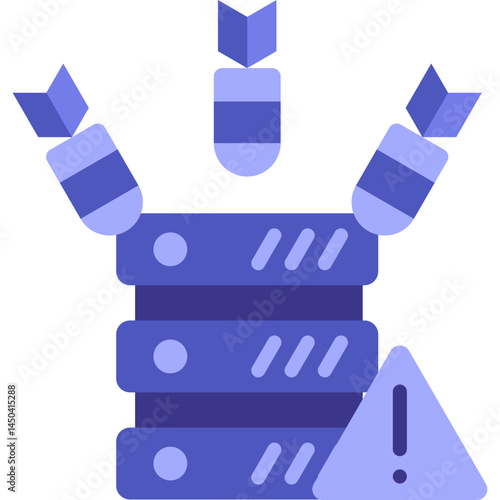 Ddos Icon