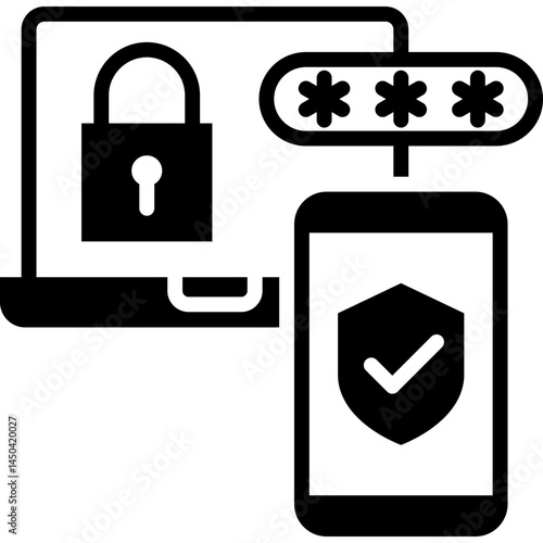 Two Factor Authentication Icon