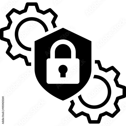 Security System Icon
