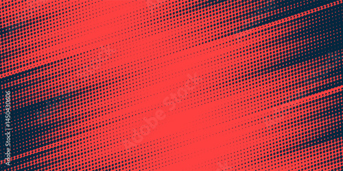Dots halftone white and blue color pattern gradient grunge texture background. Dots pop art comics sport style vector illustration halftone. modern
