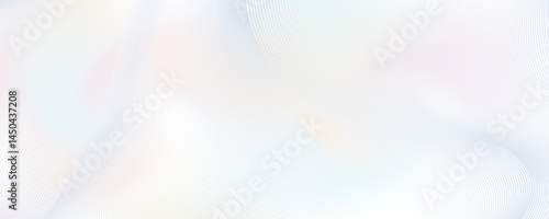 Premium background design with white line pattern in luxury pastel colour. Abstract horizontal vector template for business banner, prestigious voucher, luxe invite