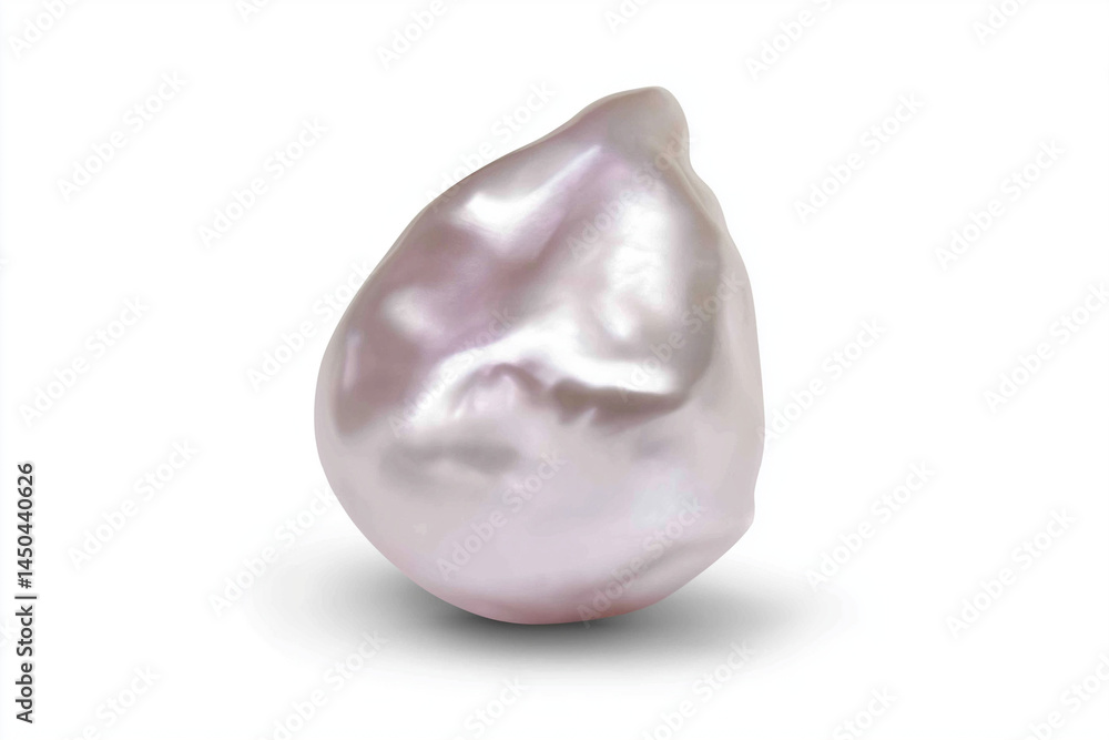 natural beauty and unique characteristics of a baroque teardrop pearl, making it a desirable piece for jewelry and design. natural beauty and unique characteristics of a baroque teardrop pearl, making it a desirable piece for jewelry and design.