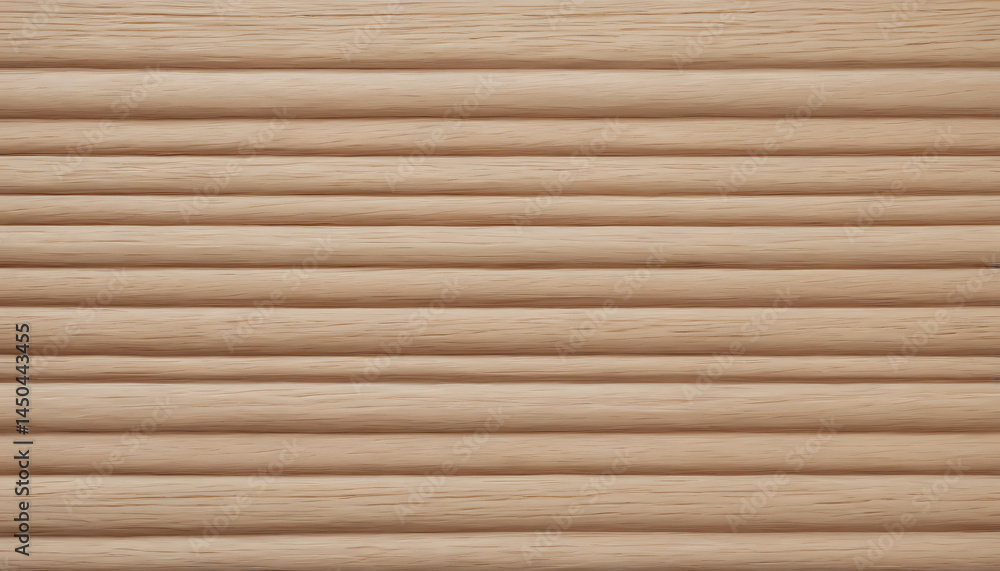 Light Brown Wooden Log Wall Texture Background Light Brown Wooden Log Wall Texture Background