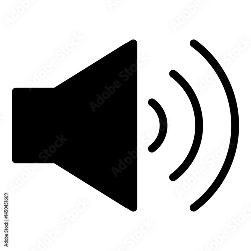 volume icon