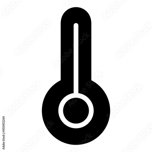 Thermometer icon