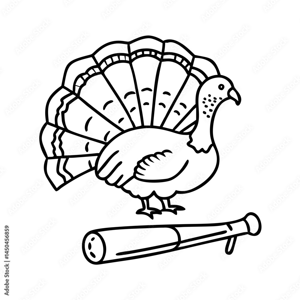 turkey call icon, turkey call line art - simple line art of turkey call, perfect for turkey call logos and icons turkey call icon, turkey call line art - simple line art of turkey call, perfect for turkey call logos and icons