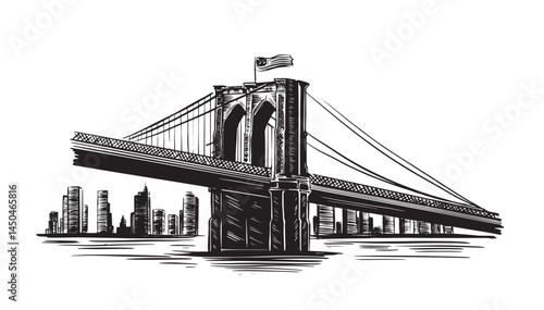 brooklyn bridge new york city