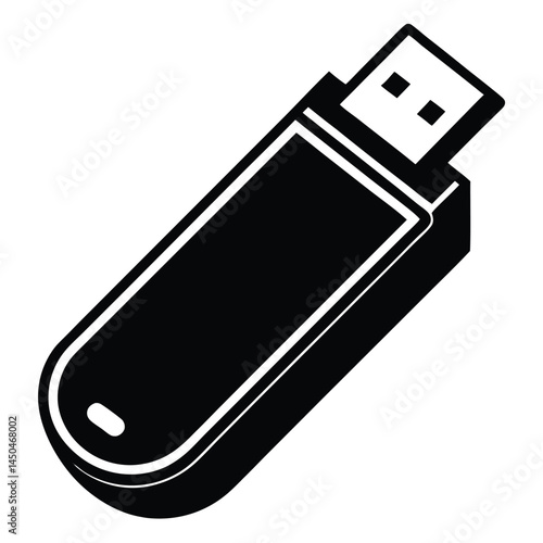 usb flash drive icon