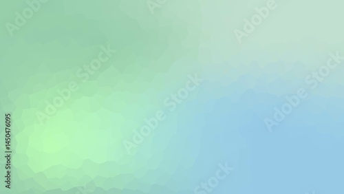 Colorful crystal or frosted glass texture abstract gradient background design. HD. Horizontal Layout
