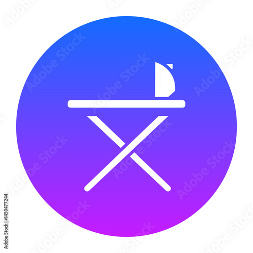 Ironing board