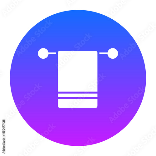 Towel rack