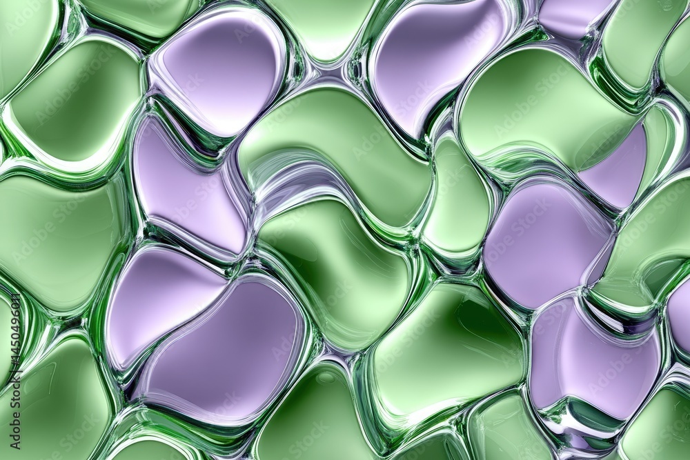 Abstract Liquid-like Shapes Abstract Liquid-like Shapes