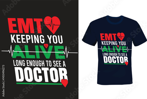 EMT-The Lifesaving Bridge to Doctors