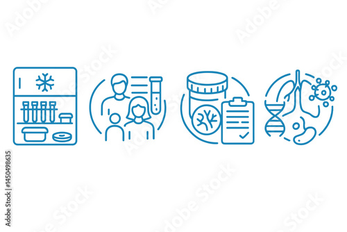 Laboratory activities involving research, analysis, and data collection in a scientific setting