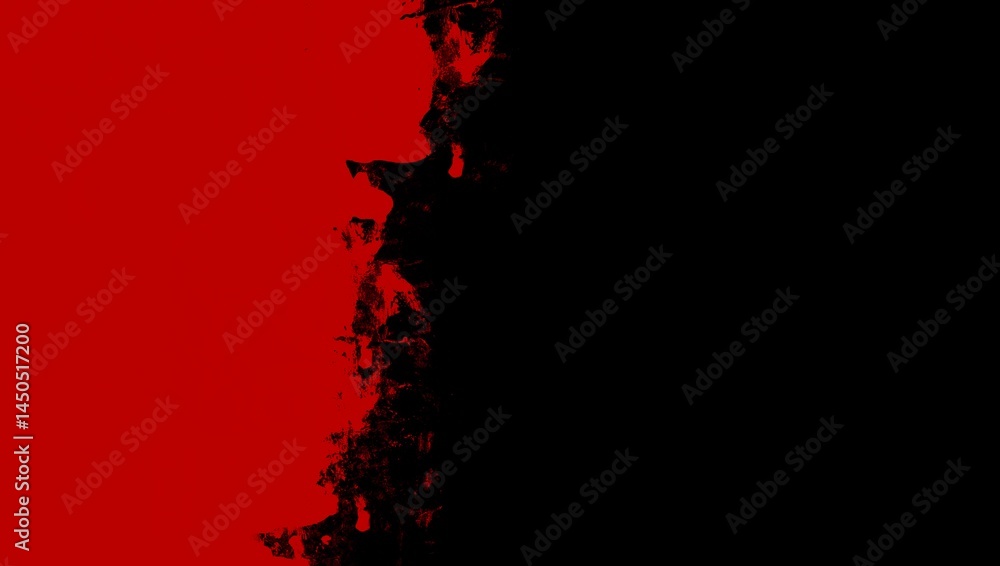 A dark and eerie background blending black and red tones to create a horror-inspired atmosphere A dark and eerie background blending black and red tones to create a horror-inspired atmosphere