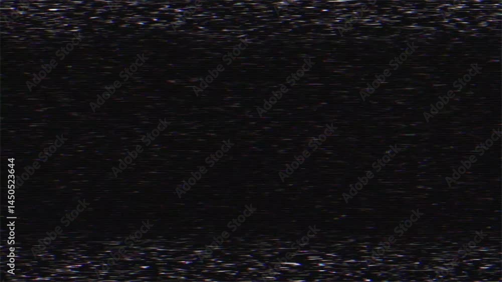 VHS Film Overlay Effect