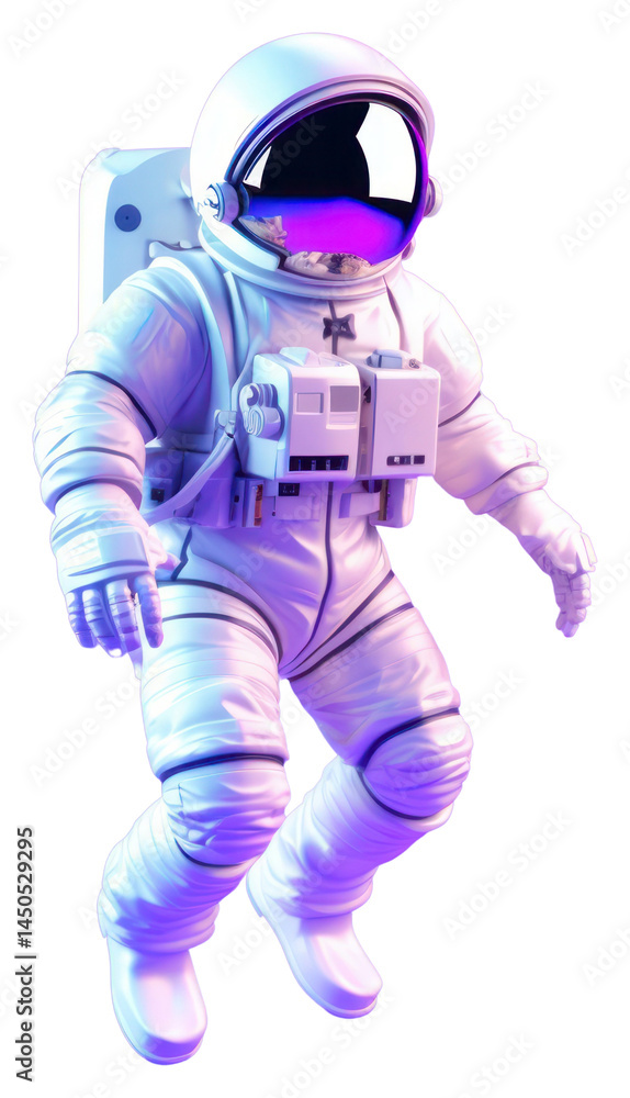 PNG A astronaut purple space blue. PNG A astronaut purple space blue.