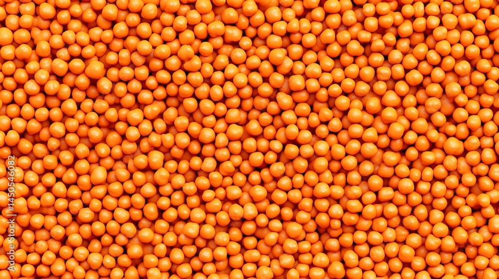 Orange spherical background texture Orange spherical background texture