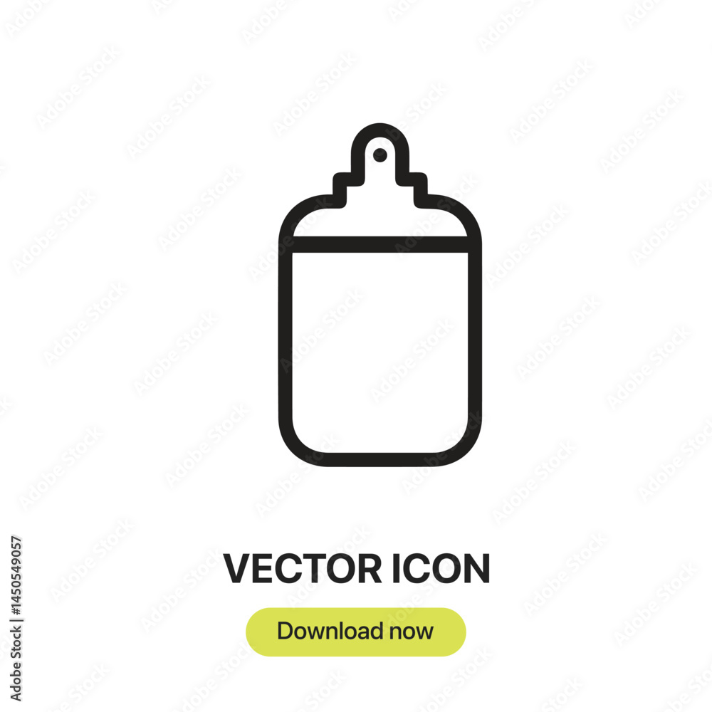 Cutting Board icon vector. Linear-style sign for mobile concept and web design. Cutting Board symbol illustration. Pixel vector graphics - Vector. Cutting Board icon vector. Linear-style sign for mobile concept and web design. Cutting Board symbol illustration. Pixel vector graphics - Vector.