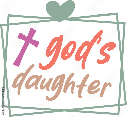 God’s daughter