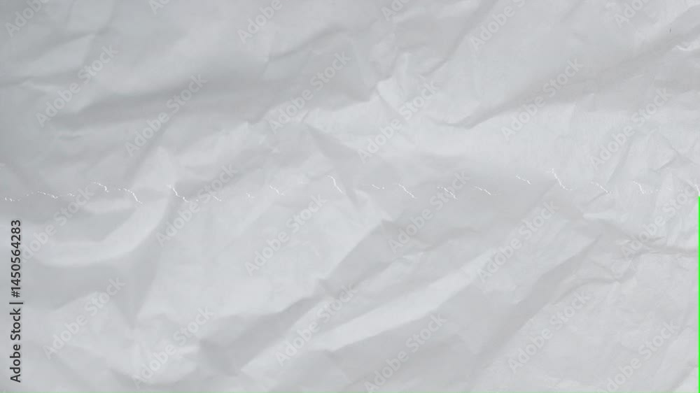 Paper Tear Animation open on a green screen, creating a transition with a key color Paper Tear Animation open on a green screen, creating a transition with a key color