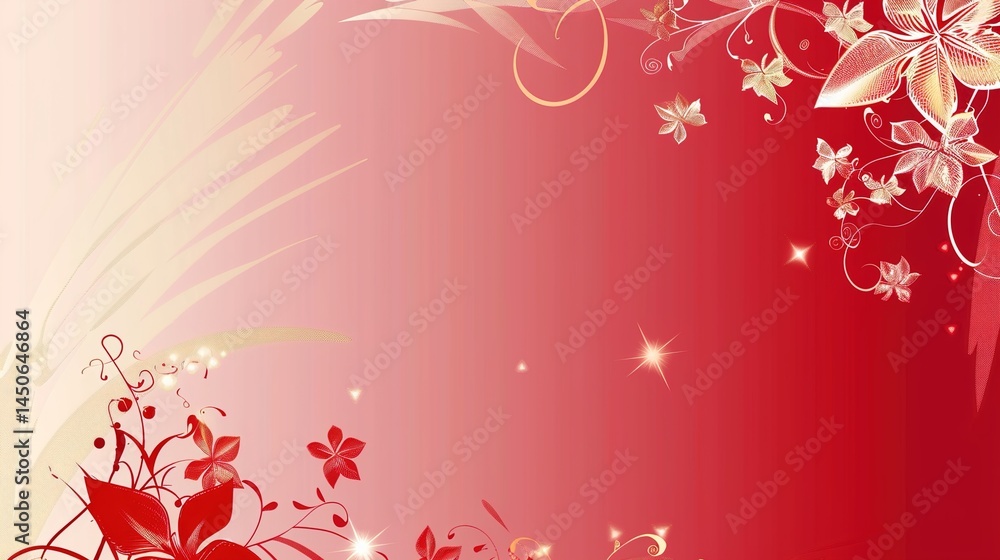 Red PPT Template Background: Unleashing Dynamic Visuals for Impactful Presentations Red PPT Template Background: Unleashing Dynamic Visuals for Impactful Presentations
