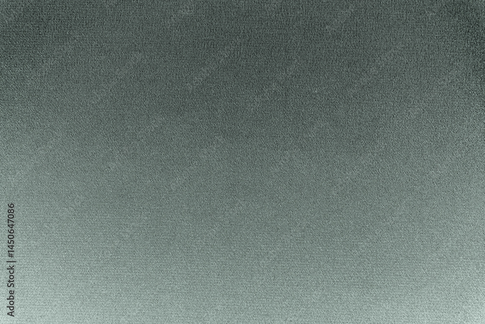 Dusty gray green sage silver white abstract background. Color gradient fabric cloth texture. Pastel pale soft. Vintage. Matte. Template. Design. Empty.