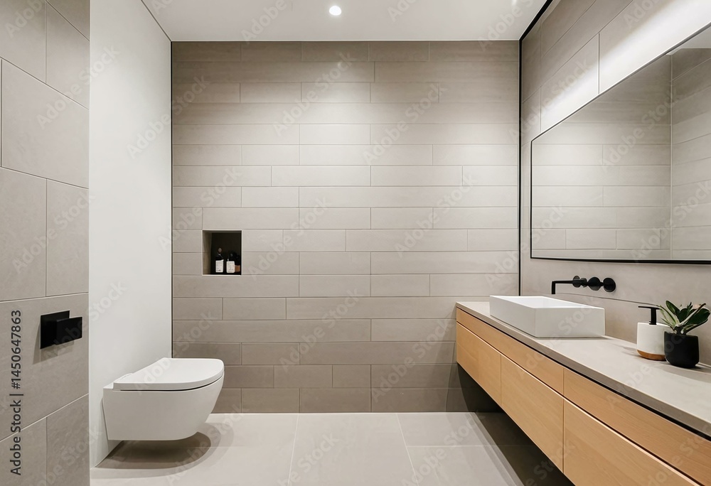 A bathroom with a toilet, sink and shower in it. A bathroom with a toilet, sink and shower in it.