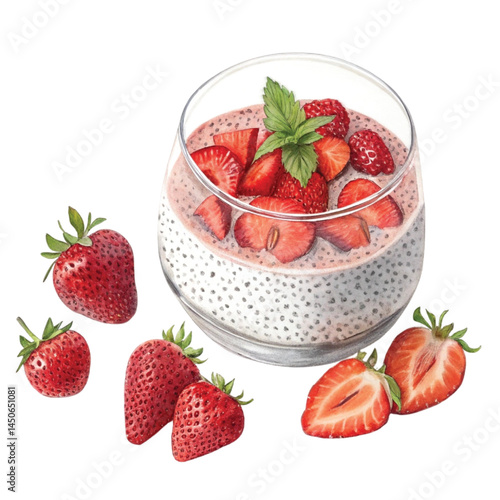chia seed pudding1.eps