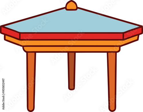 ping pong table