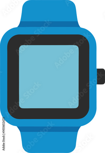 vector digital smartwatch