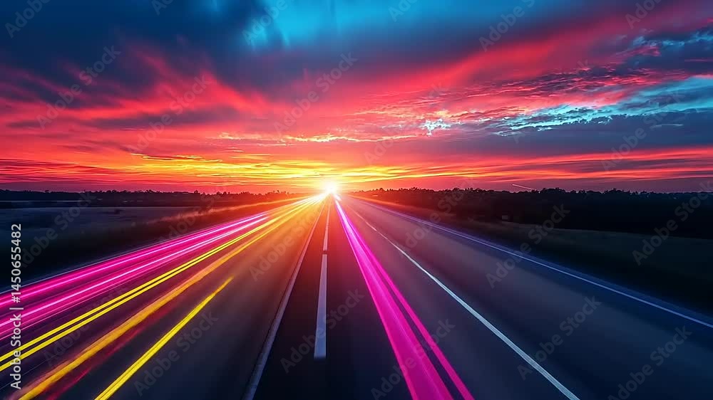 Highway to the future Highway to the future