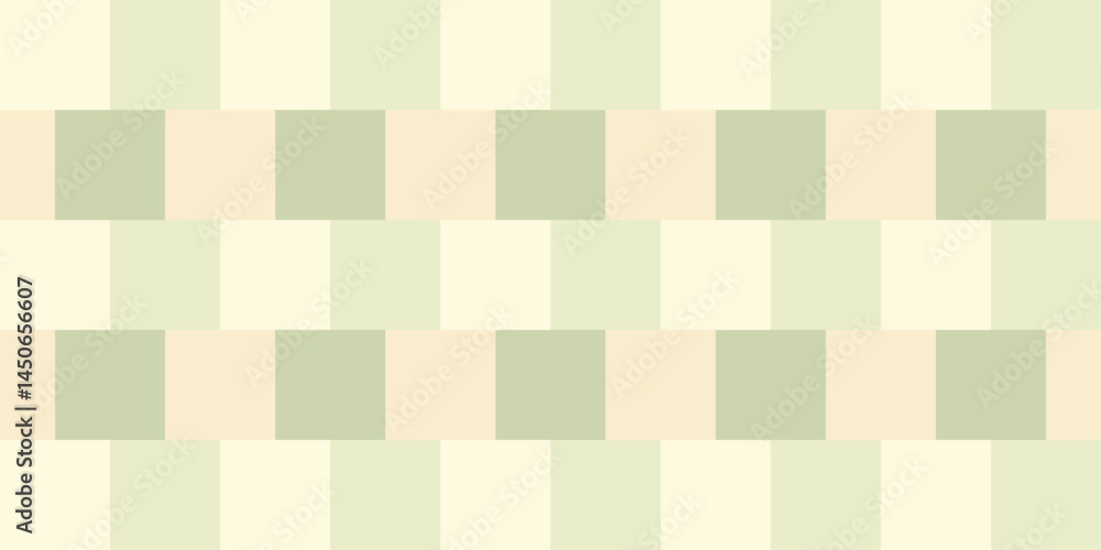 Pastel green square pattern seamless background Pastel green square pattern seamless background
